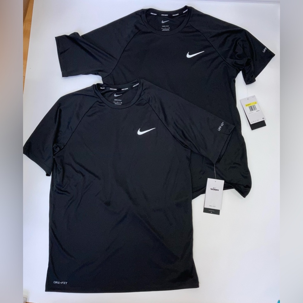 2 x Nike top
